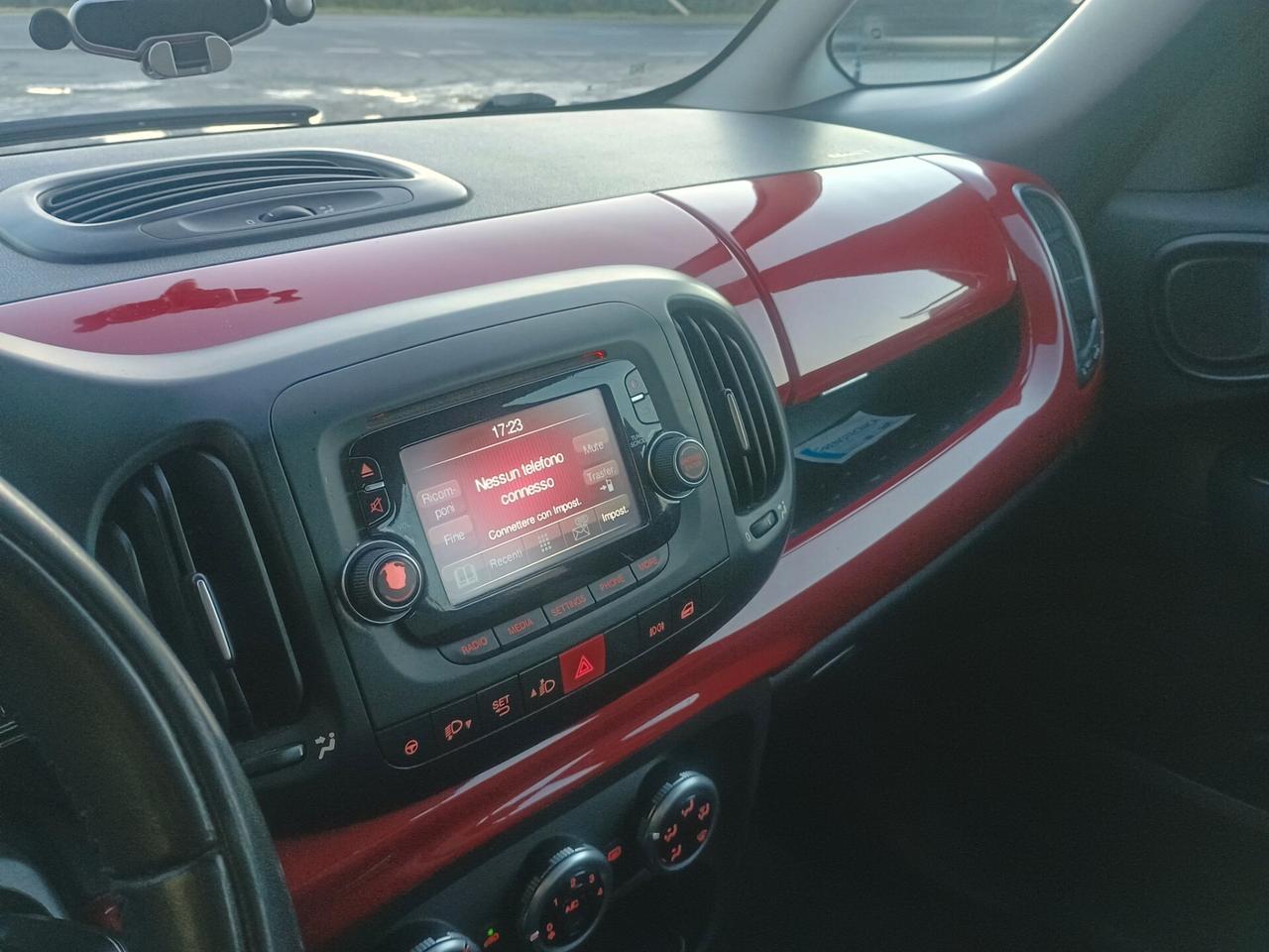 FIAT 500L NEOPATENTATI - benzina