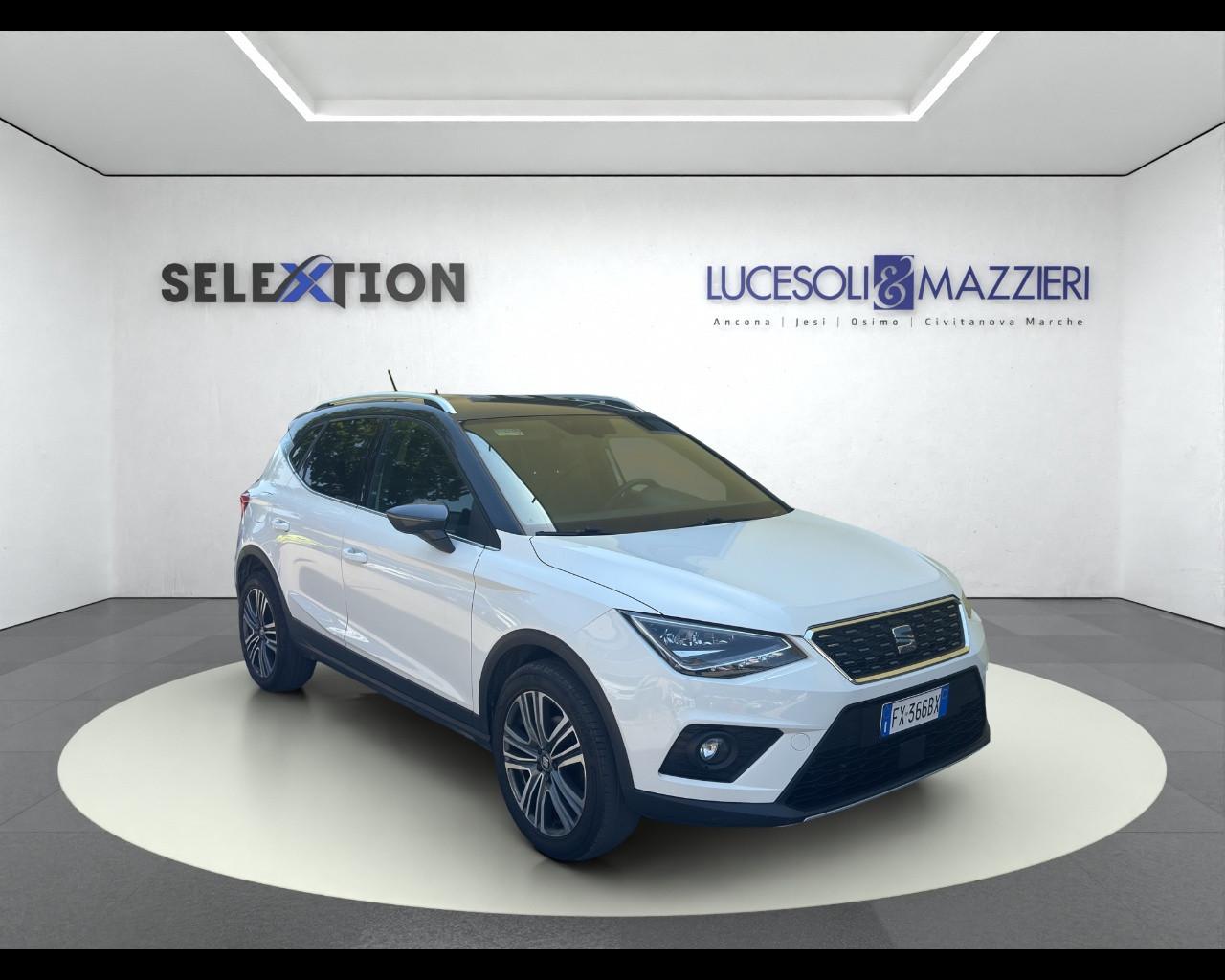 SEAT Arona - Arona 1.0 TGI Style