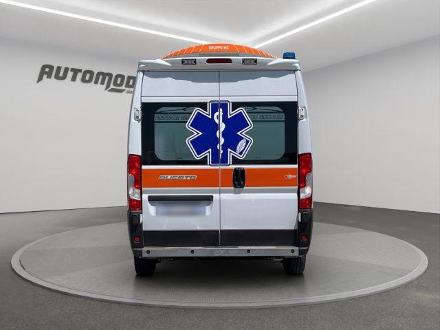 FIAT Ducato 2.3MJT 140CV AMBULANZA TIPO A