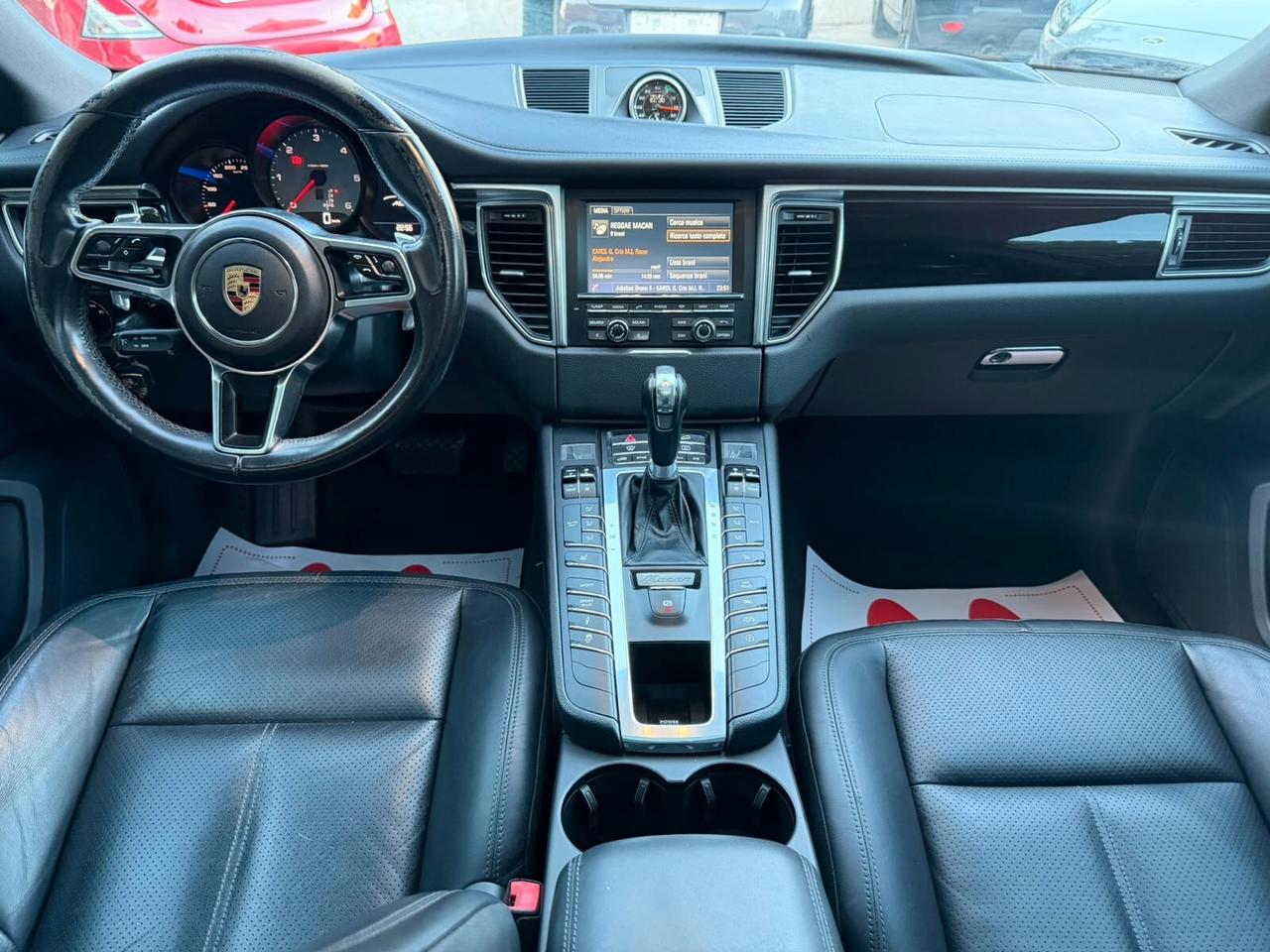Porsche Macan 3.0 Diesel S