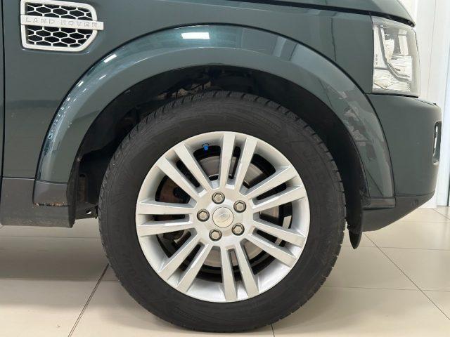 LAND ROVER Discovery 4 3.0 SDV6 249CV HSE