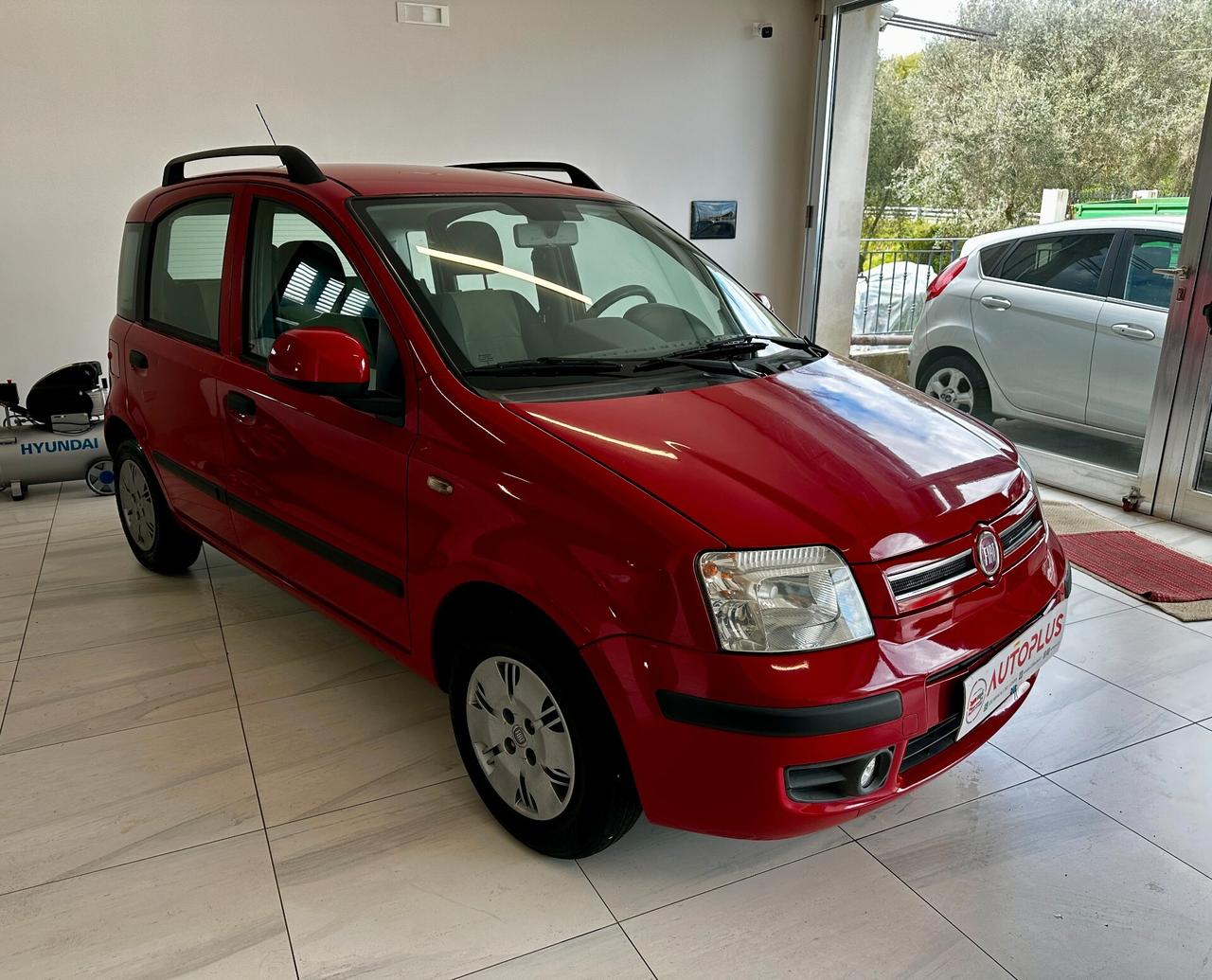 Fiat Panda 1.2 Dynamic GPL