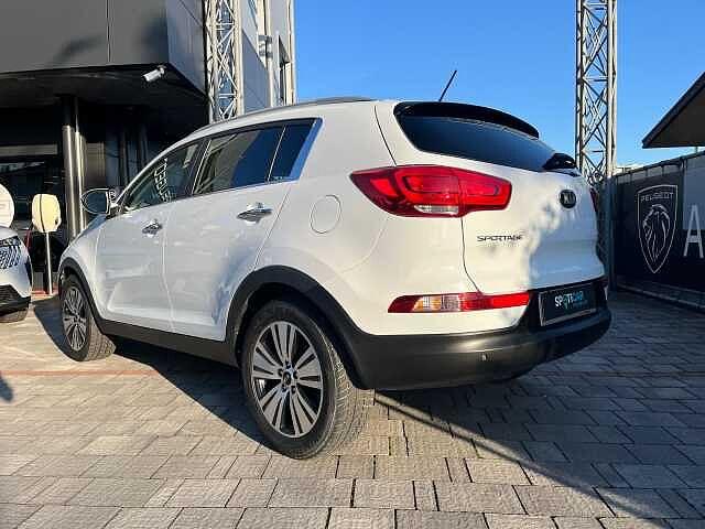 Kia Sportage 1.7 CRDI VGT 2WD Class