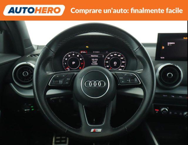 AUDI Q2 35 TFSI S tronic S line Edition