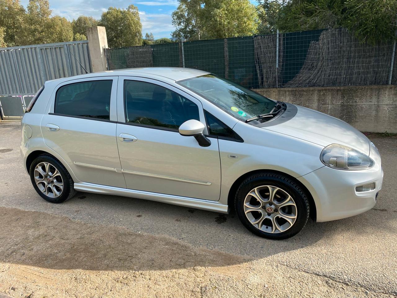 Fiat Punto Evo Sport 1.3 ok neopatentati