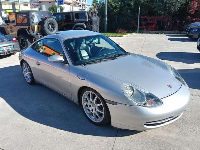 Porsche 996 CARRERA COUPE' MANUALE