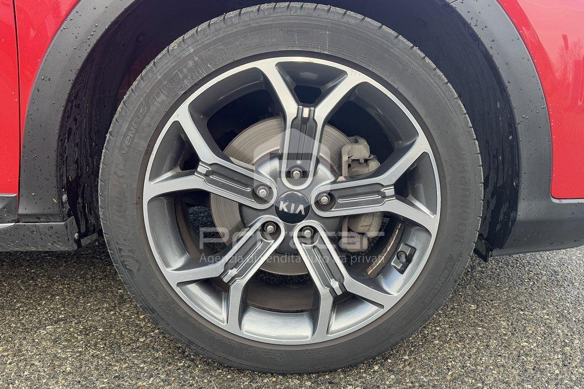 KIA Xceed 1.4 T-GDi Evolution