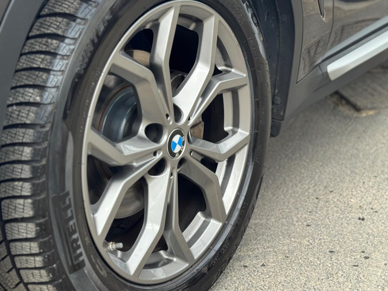 BMW X4 20D 190 CV X-LINE X-DRIVE FULL IVA