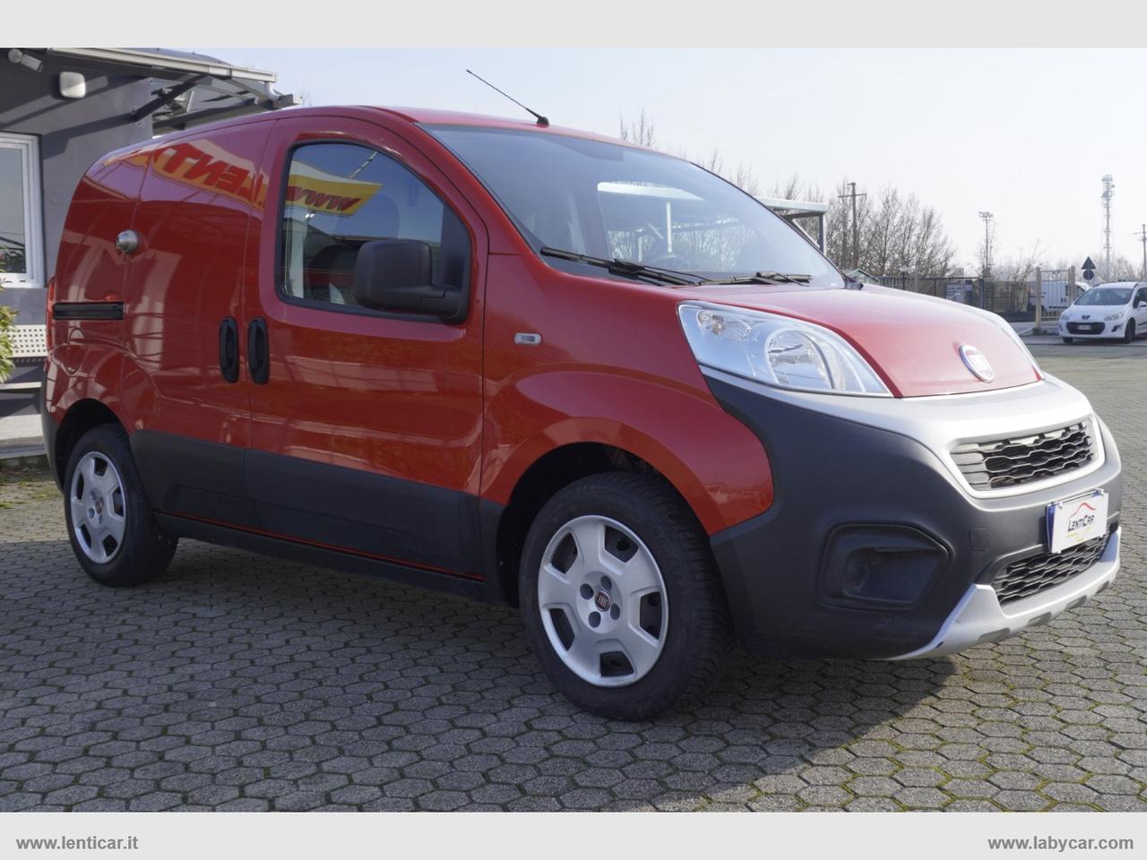 Fiorino 1.3 MJT 95CV Cargo Adventure