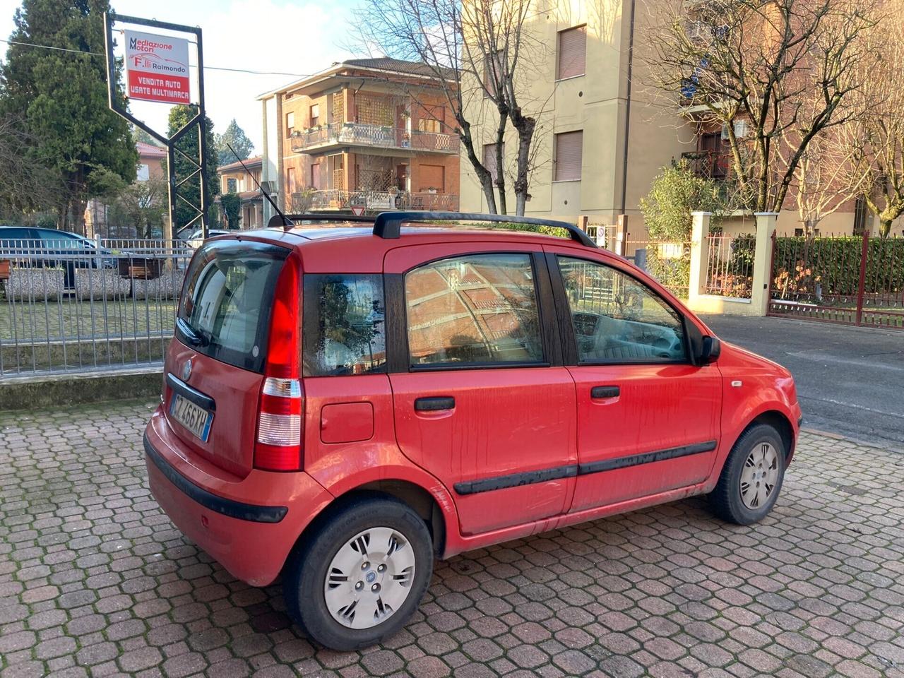 Fiat Panda 1.2 Dynamic OK Neopatentati