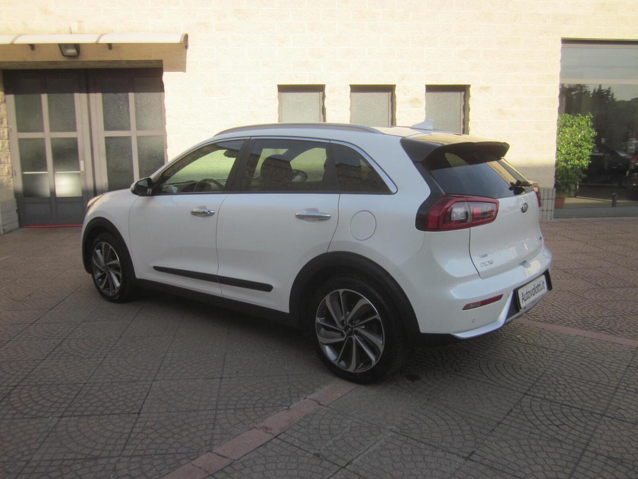 Kia Niro 1.6 GDi DCT HEV Energy