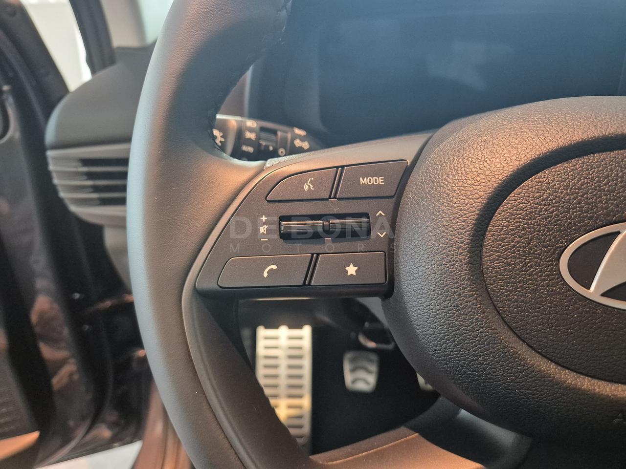 Hyundai Bayon 1.0 t-gdi xline 100cv mt