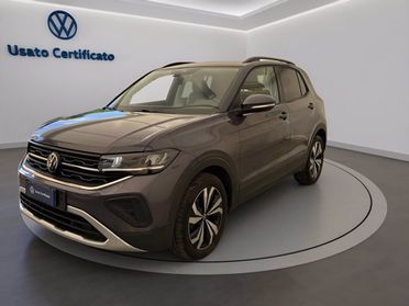 VOLKSWAGEN T-cross 1.0 tsi edition plus 115cv dsg del 2024