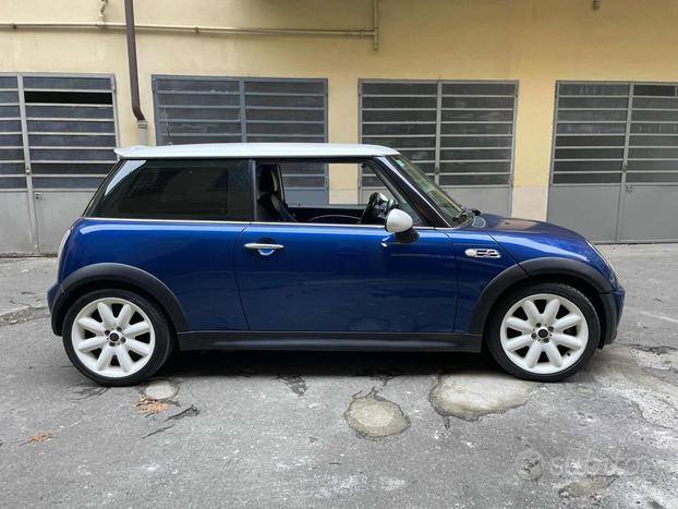 MINI Mini 1.6 16V Cooper S