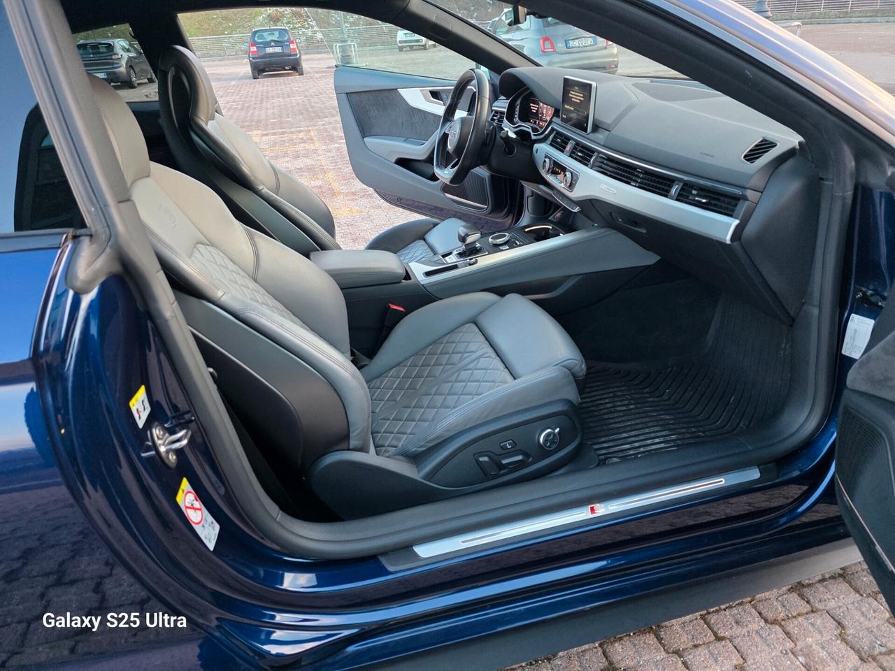 S5 3.0 TFSI quattro ritiro usato/scambio