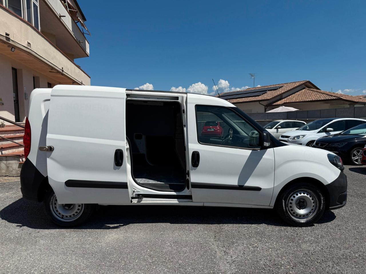 Fiat Doblo Doblò 1.6 MJT 90CV S&S PL Combi Maxi N1 Easy