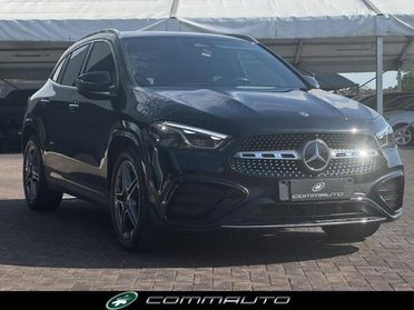 MERCEDES-BENZ GLA 200 d Automatic 4Matic AMG Line Premium