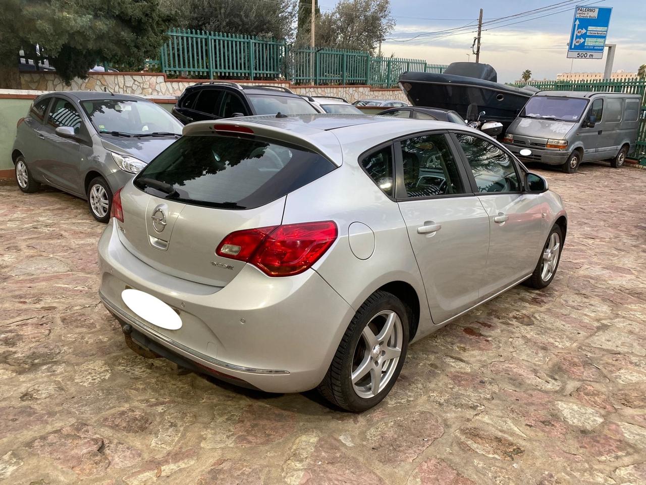 Opel Astra 1.3 CDTI 95CV Active