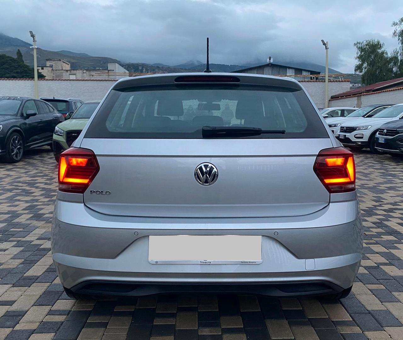 Volkswagen Polo Comfortline 1.6 TDI 80CV