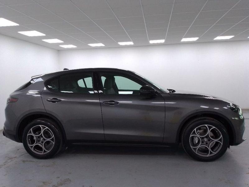 Alfa Romeo Stelvio 2.2 t Sprint Q4 210cv auto