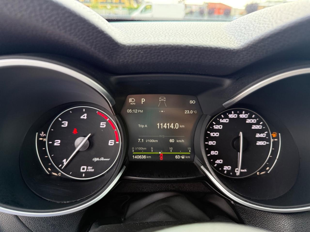 Alfa Romeo Stelvio 2.2 Turbodiesel 210 CV AT8 Q4 Executive