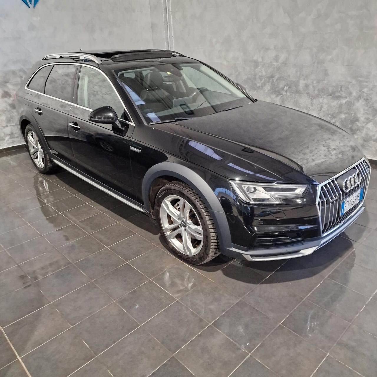 Audi A4 allroad A4 allroad 3.0 TDI 218 CV S tronic Business