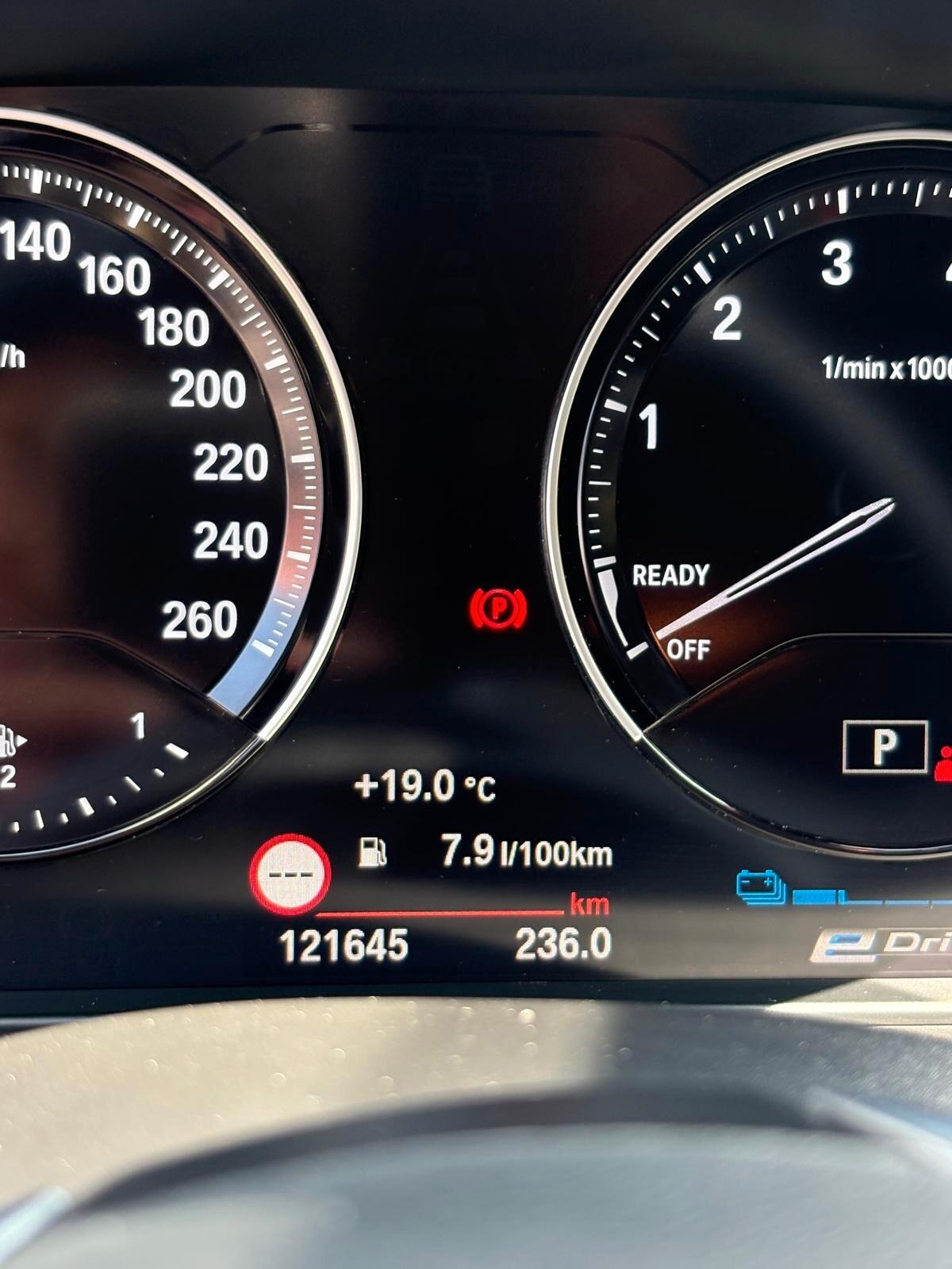 Bmw X1 xDrive25e Advantage