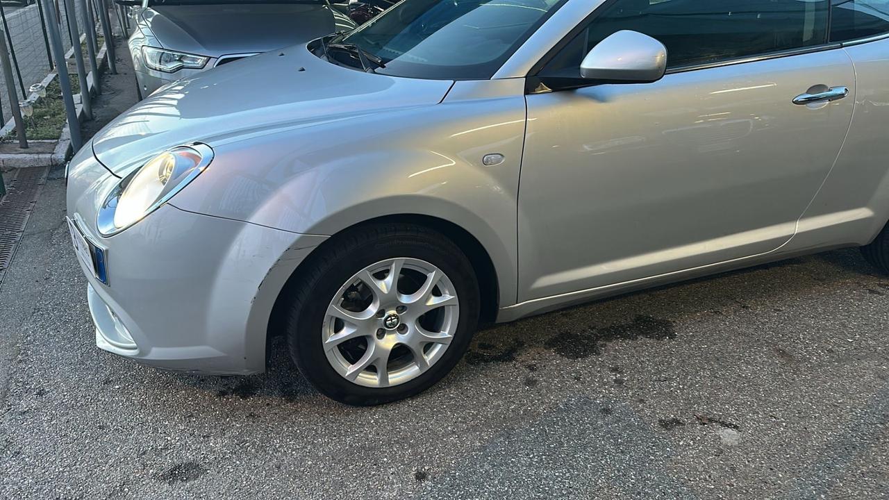 Alfa Romeo MiTo 1.4 T 135 CV M.air S&S Dist. Sport Pack