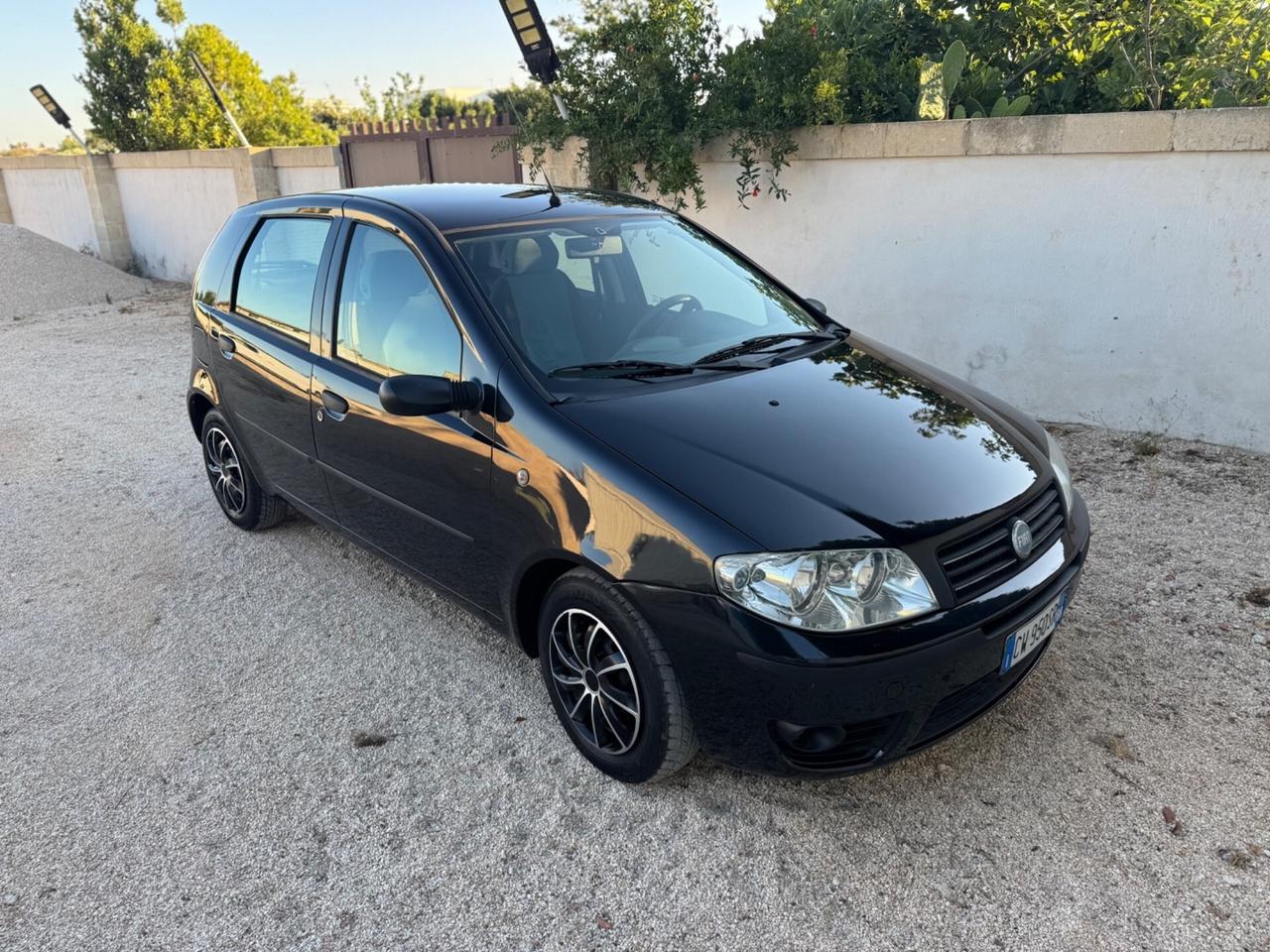 Fiat Punto 1.3 Multijet 16V 5 porte Dynamic