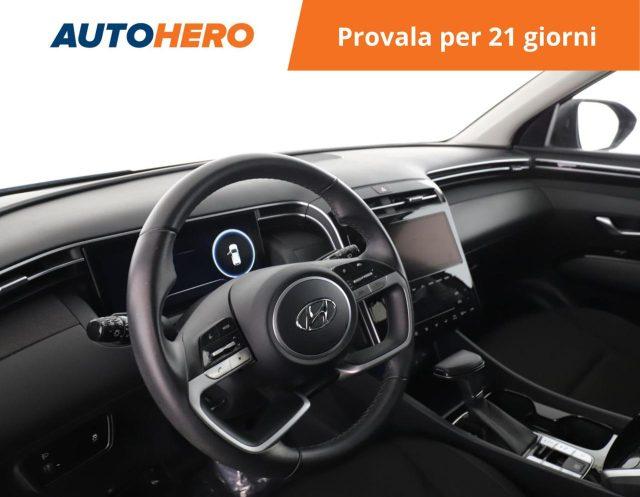 HYUNDAI Tucson 1.6 CRDI 48V DCT XLine