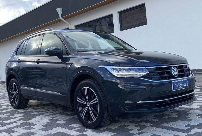 Volkswagen Tiguan Life 2.0 TDI 150CV DSG