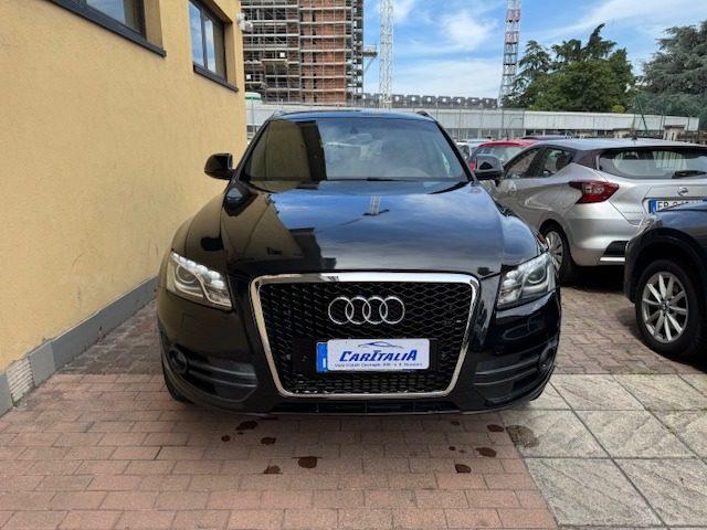 AUDI Q5 2.0 TDI 170 CV quattro S tronic S-LINE