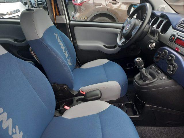 FIAT Panda 1.2 K-Way