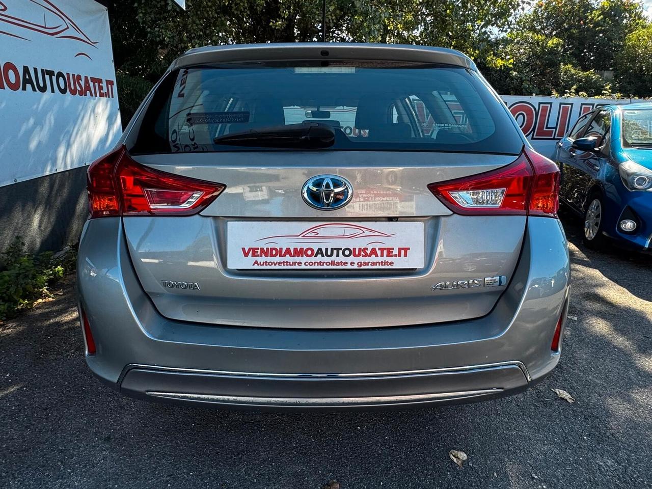 Toyota Auris Touring Sports 1.6 Active HYBRID