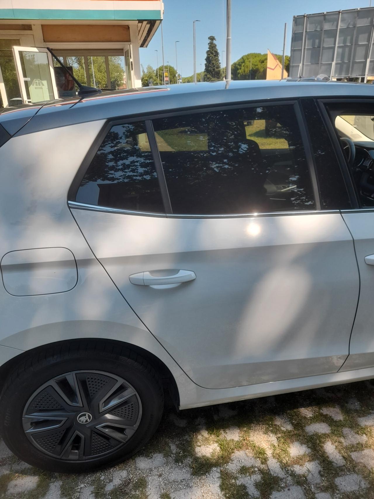 Skoda Fabia 1.0 MPI 80 CV Style