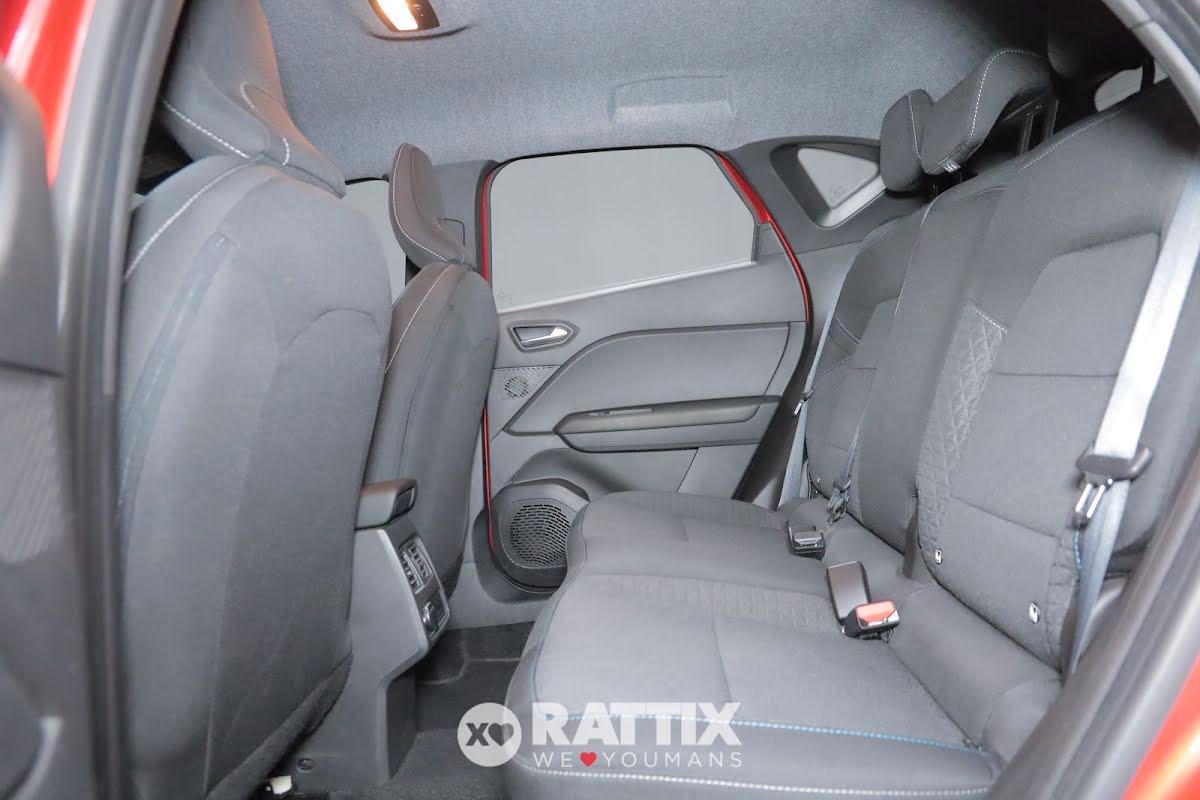 Renault Captur 1.0 Eco-g 100CV Evolution