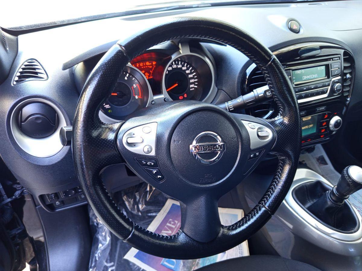 NISSAN Juke 1.5 dCi Acenta - 2017