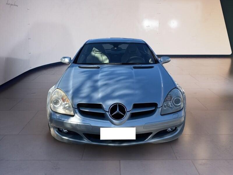 Mercedes-Benz SLK SLK 200 KOMPRESSOR
