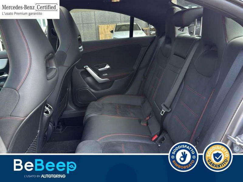 Mercedes-Benz CLA COUPE 200 D PREMIUM AUTO