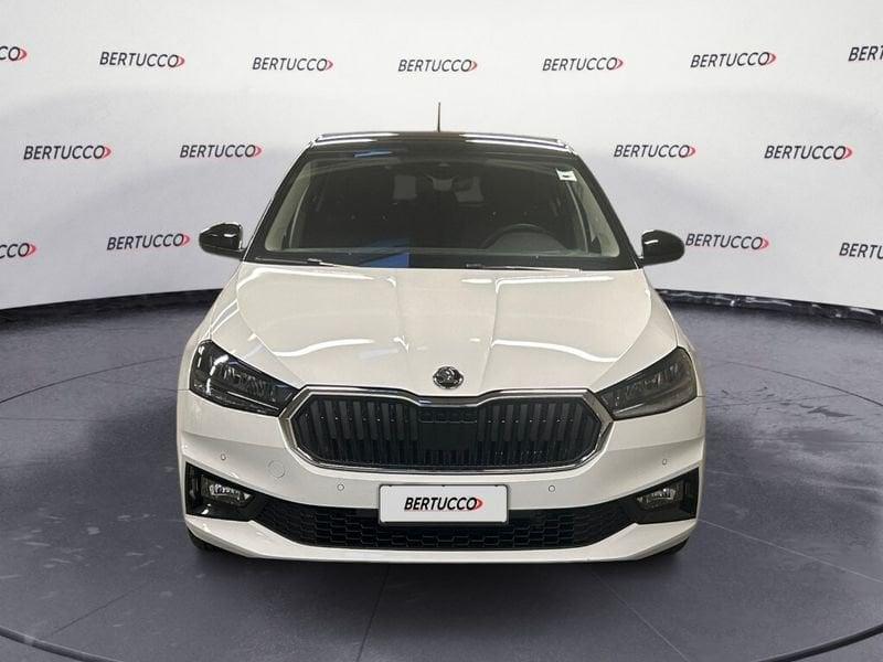 Skoda Fabia 4ª serie 1.0 TSI 95 CV Style