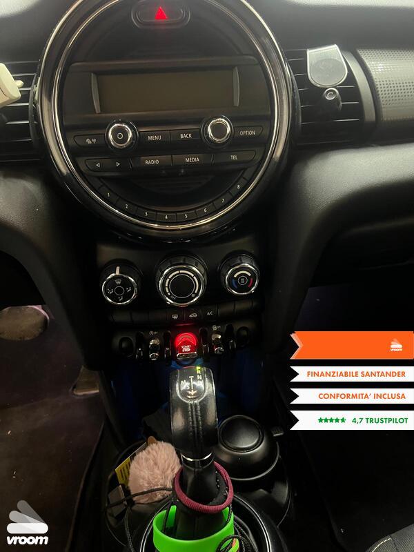 Mini 1.5 Cooper D Business