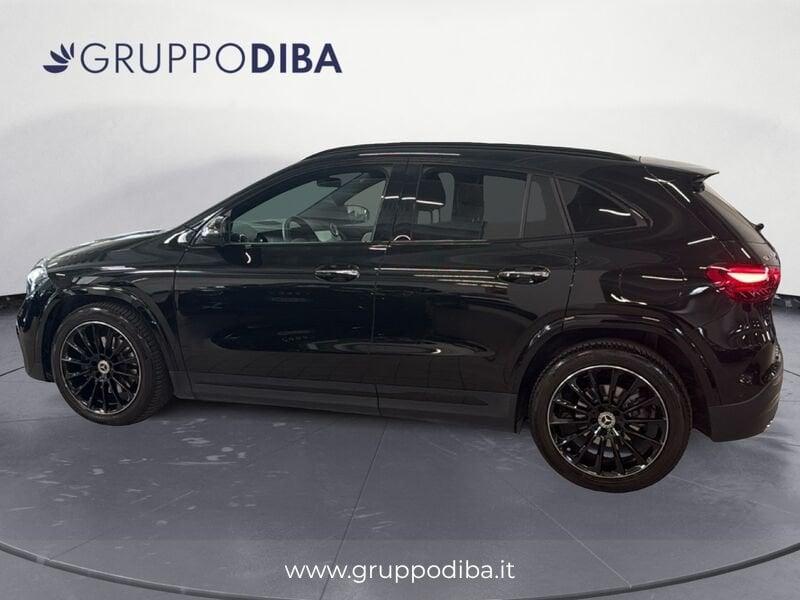 Mercedes-Benz GLA GLA-H247 2023 200 d AMG Line Premium 4matic auto
