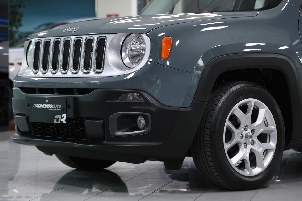 Jeep Renegade 1.6 Mjt 120 CV Limited