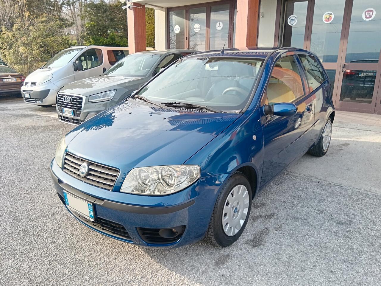 Fiat Punto 1.3 MJT 70CV 3 PORTE NEOPATENTATI