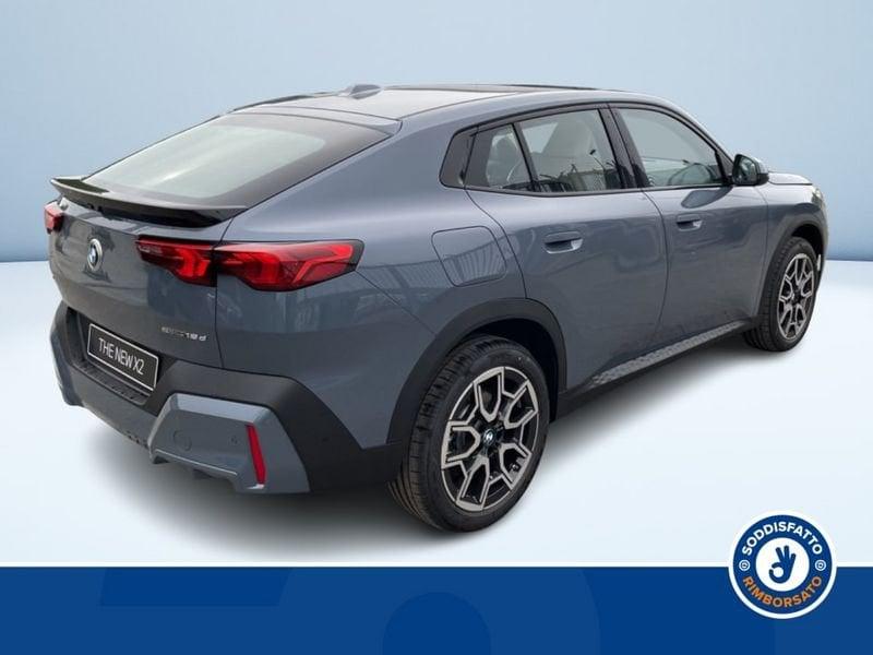 BMW X2 sDrive 18d
