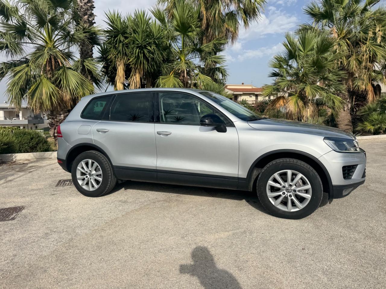 Volkswagen Touareg 3.0 TDI 204 CV tiptronic BlueMotion Techn. Executive