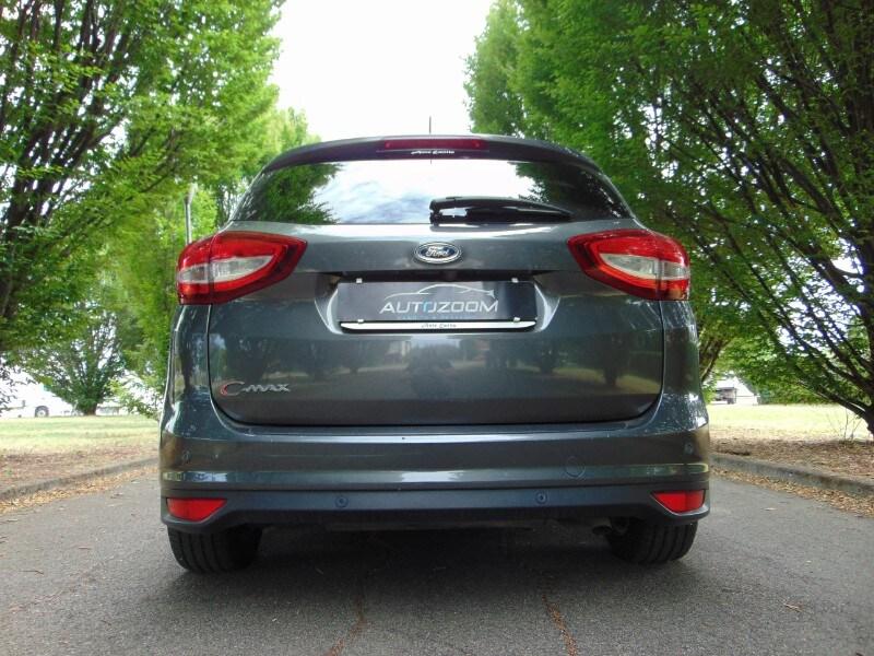 FORD C-Max 2ª serie C-Max 1.6 120CV GPL Titanium
