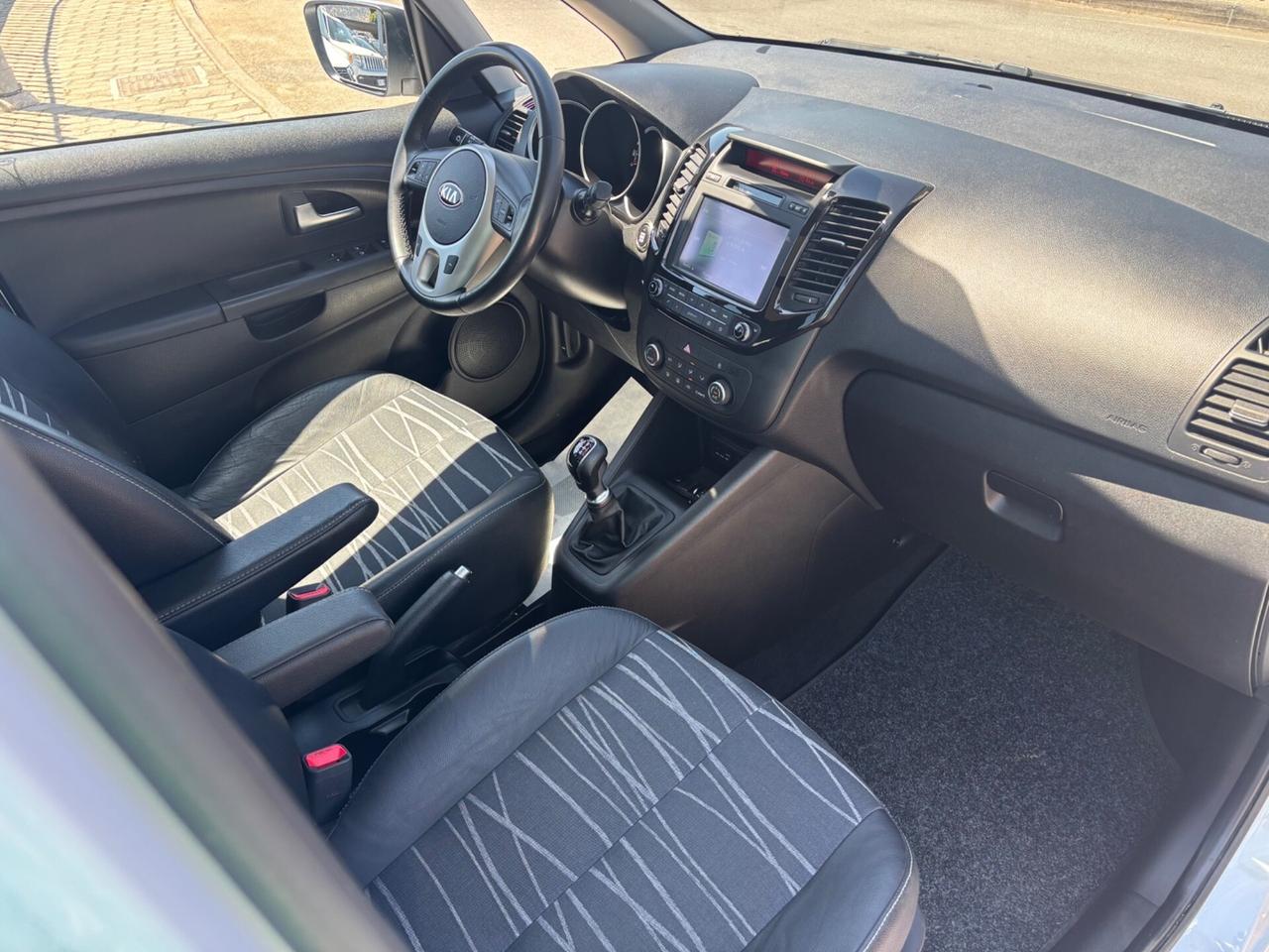 Kia Venga 1.4 CRDi 90 CV S&S High Tech