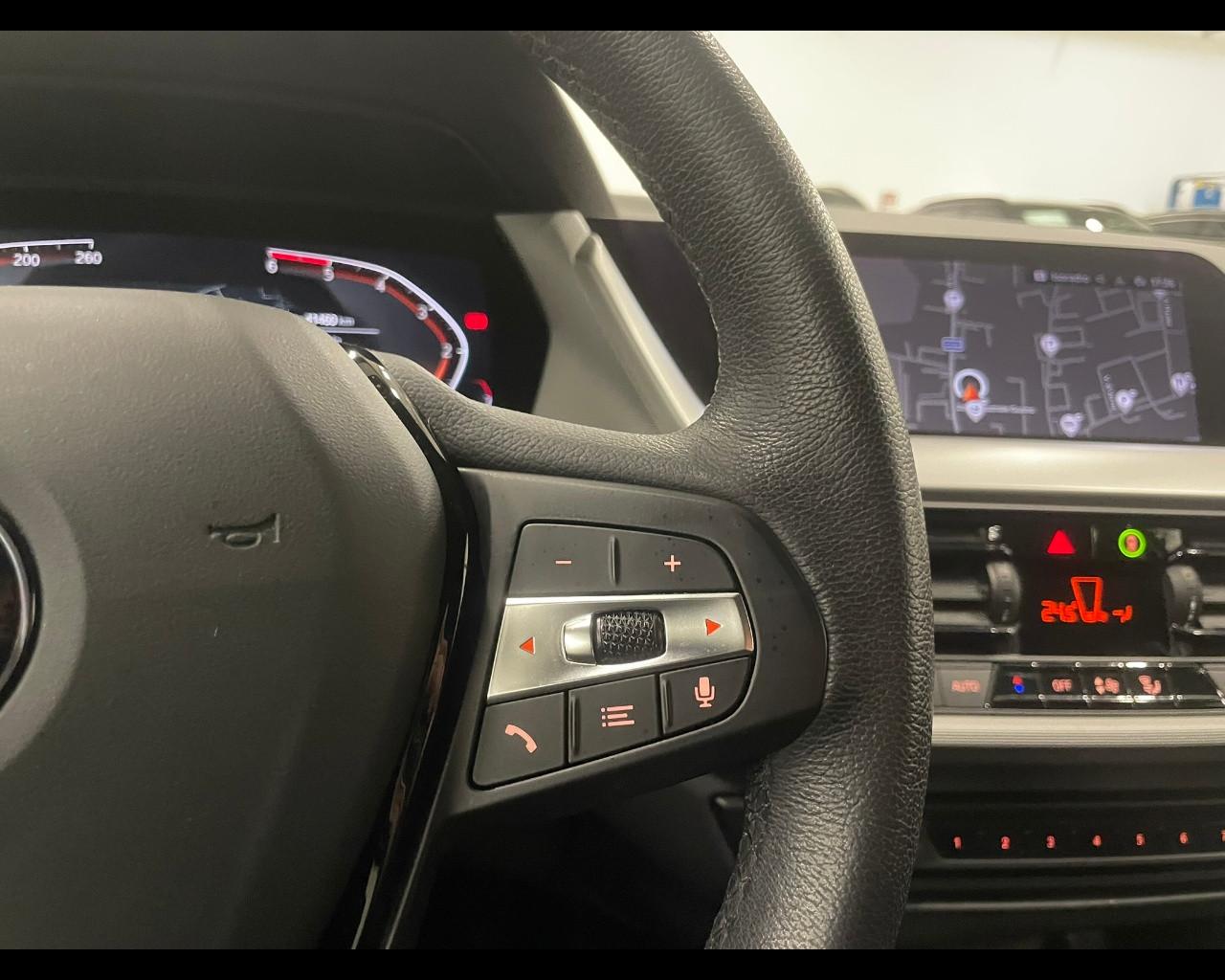 BMW Serie 1 (F40) - 116d 5p. Msport Exterior