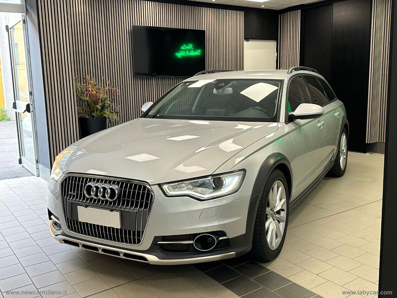 AUDI A6 allroad 3.0 TDI 218CV S tronic